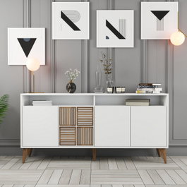 Hanah Home Milan 160 - Blanco